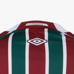 Camisa Fluminense Fem OF1 2025 Torcedora Umbro