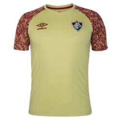 Camisa Fluminense Treino Goleiro 2024 Umbro