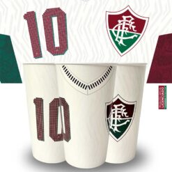 Copo Fluminense Camisa OF2 2025 - UN