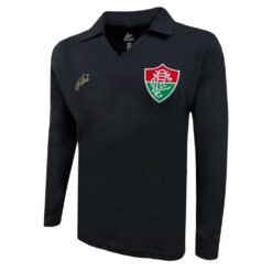 Camisa Fluminense Manga Longa Félix 1970 Liga Retrô