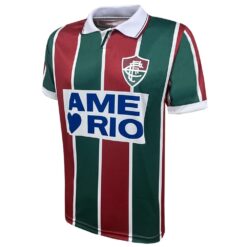 Camisa Fluminense AME O RIO 1995