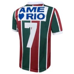 Camisa Fluminense AME O RIO 1995