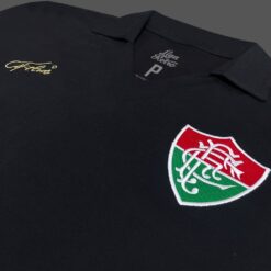 Camisa Fluminense Manga Longa Félix 1970 Liga Retrô