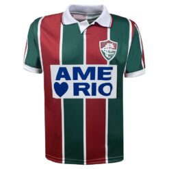 Camisa Fluminense AME O RIO 1995