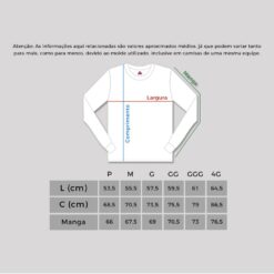 Camisa Fluminense Manga Longa Félix 1970 Liga Retrô