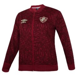 Jaqueta Fluminense Fem Hino 2024 Umbro