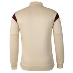 Jaqueta Fluminense Viagem 2025 Areia / Grená Umbro