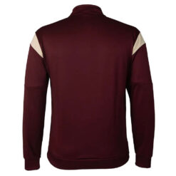 Jaqueta Fluminense Viagem 2025 Grená / Areia Umbro