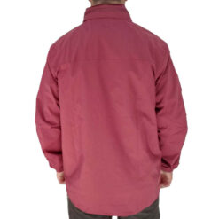 Jaqueta Fluminense Windbreak Treino Grená Umbro