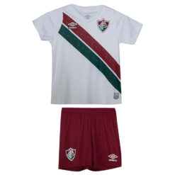 Kit Clube Fluminense Infantil OF2 2024 Umbro
