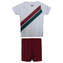 Kit Clube Fluminense Infantil OF2 2024 Umbro