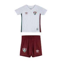 Kit Clube Fluminense Infantil OF2 2025 Umbro
