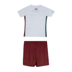 Kit Clube Fluminense Infantil OF2 2025 Umbro