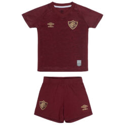 Kit Clube Fluminense Infantil OF3 2025 Umbro