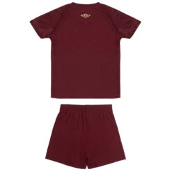 Kit Clube Fluminense Infantil OF3 2025 Umbro