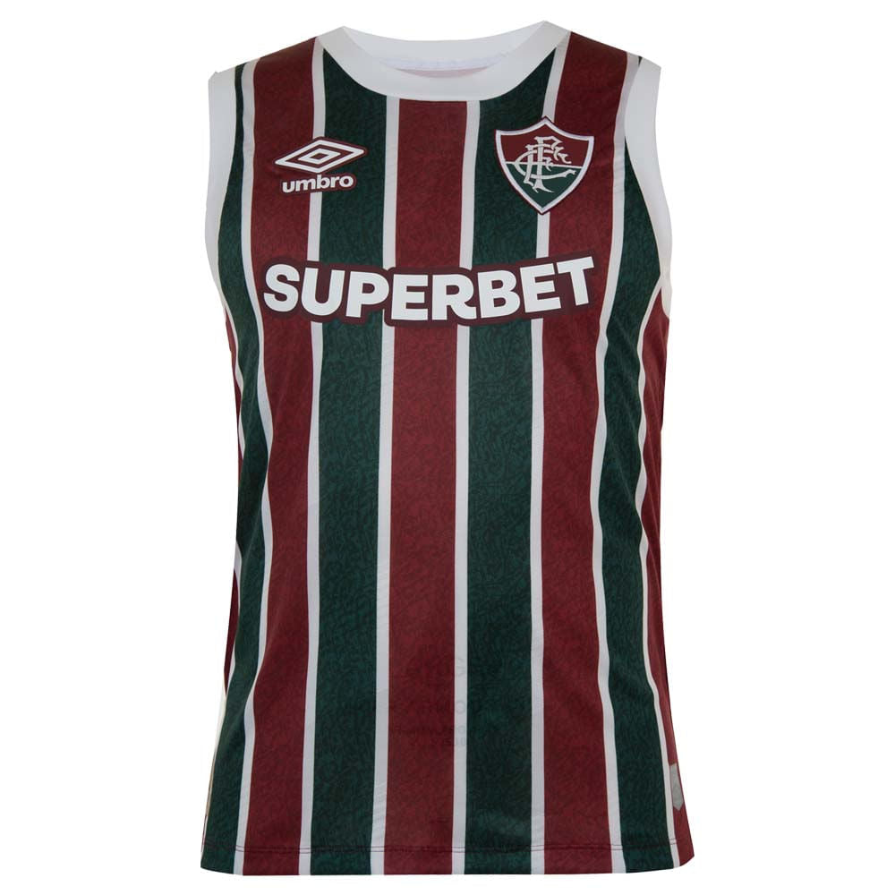 Regata Fluminense OF1 Superbet 2024 Umbro