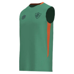 Regata Fluminense Treino Menta/Laranja 2025 Umbro