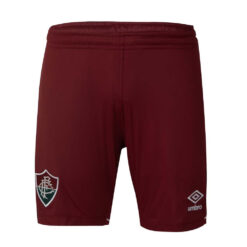 Short Fluminense Juvenil OF2 2025 Umbro