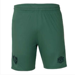 Short Fluminense Treino 2025 Menta/Laranja Umbro